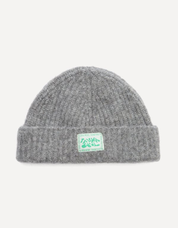 Vanessa Toque - Mid Grey Vanessa Toque - Mid Grey