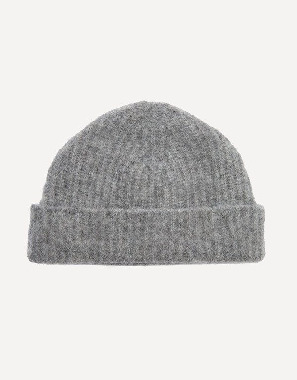 Vanessa Toque - Mid Grey Vanessa Toque - Mid Grey