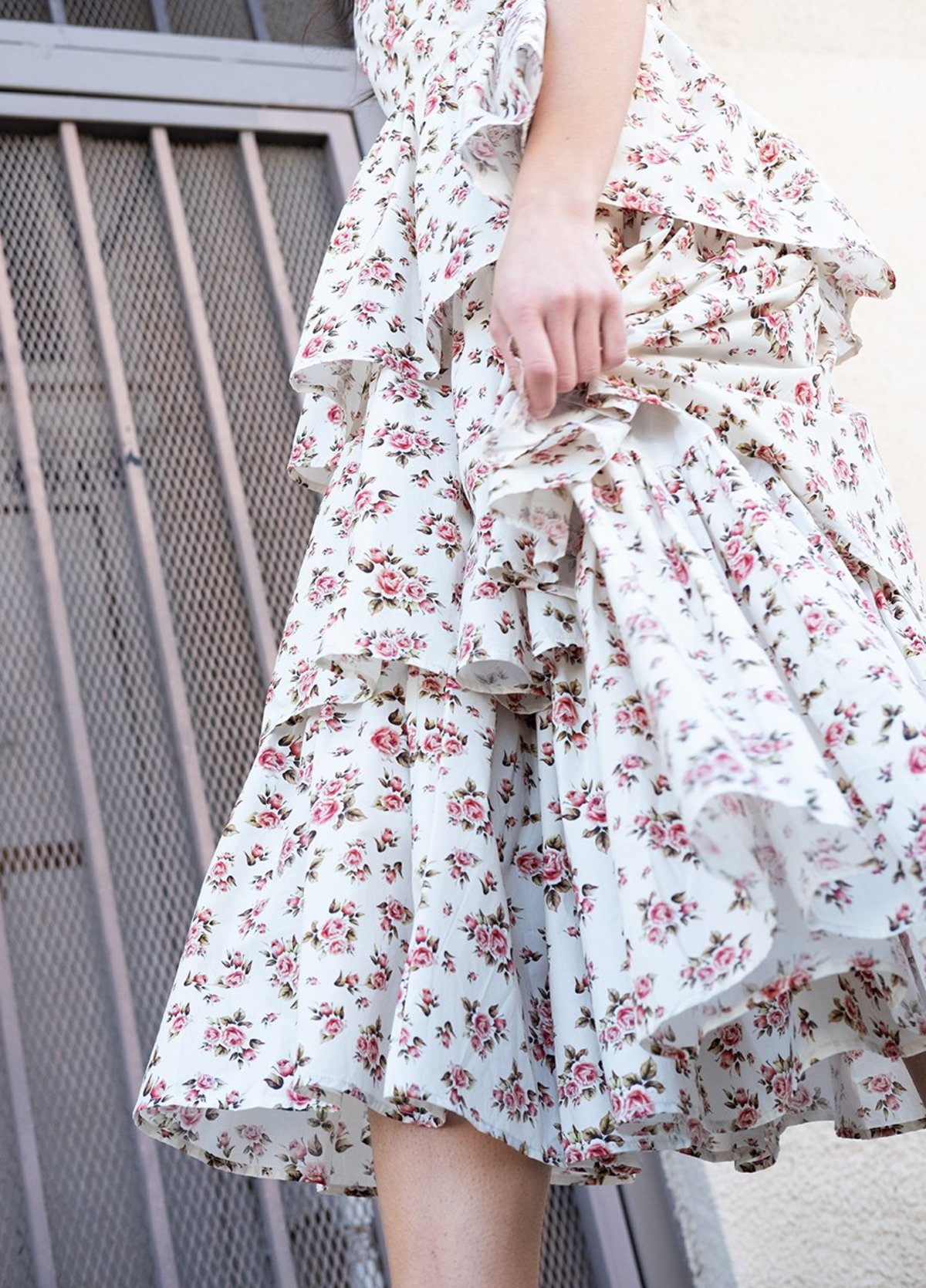 Meadows Bella Dress - Floral print | Garmentory
