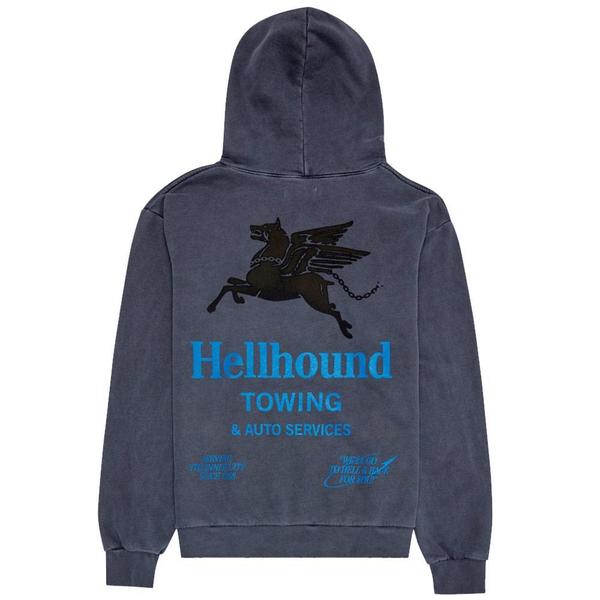 Hellhound Towing Hoodie 'Pigment PFD' Hellhound Towing Hoodie 'Pigment PFD'