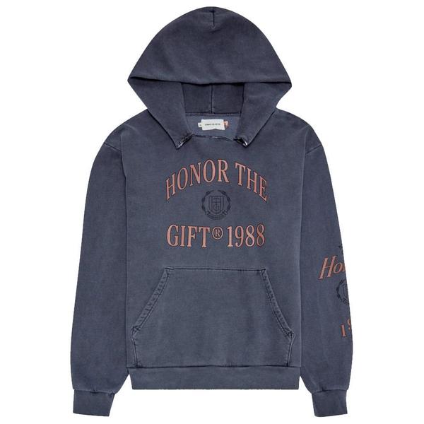 HTG 1988 Hoodie 'Pigment PFD' HTG 1988 Hoodie 'Pigment PFD'