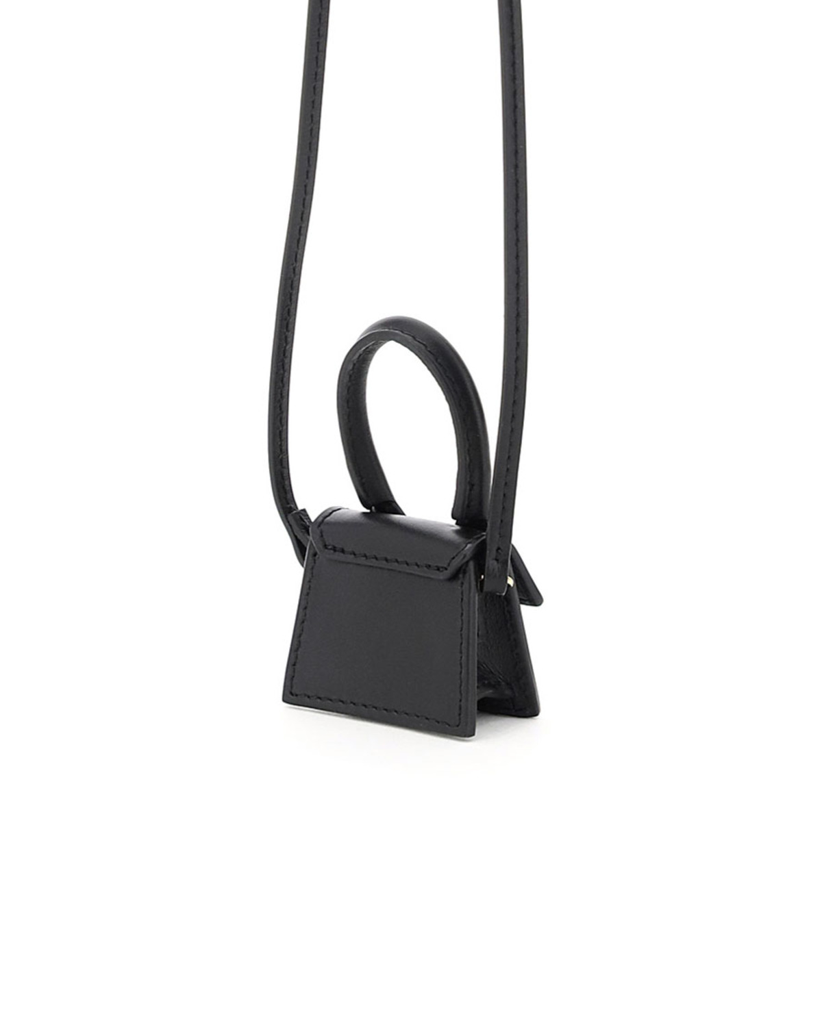 ショルダーバッグ JACQUEMUS Le Petit Chiquito micro bag Jacquemus Le Petit Chiquito Micro Bag - Black | Garmentory