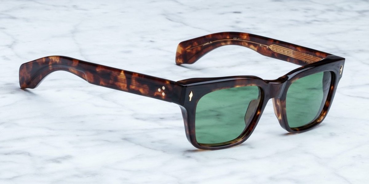 Jacques Marie Mage Molino Sunglasses | Garmentory