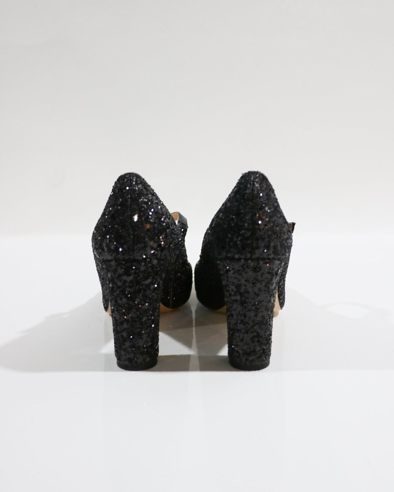 Kate Spade Glitter Mary Jane Pumps, Size 6 | Garmentory