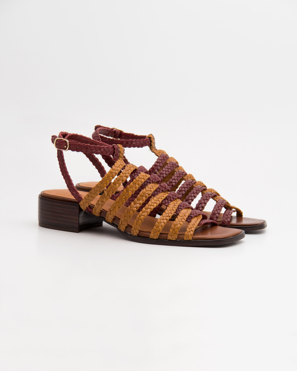 Naguisa Vei Brown - Sandals Naguisa Vei Brown - Sandals