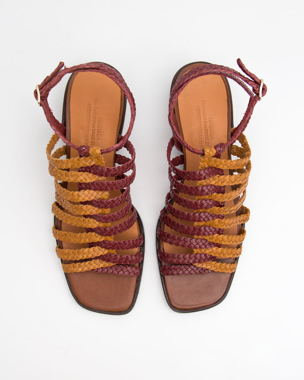 Naguisa Vei Brown - Sandals Naguisa Vei Brown - Sandals