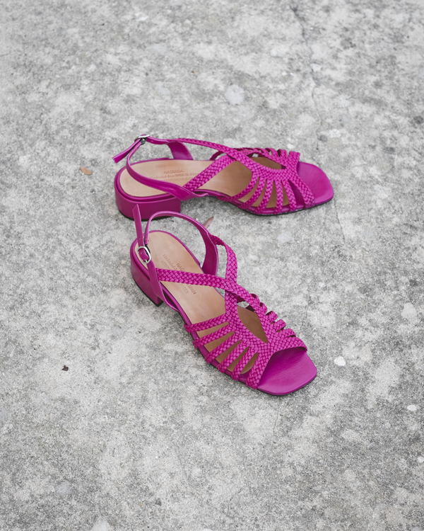 Naguisa Raco Sandals - pink Naguisa Raco Sandals - pink