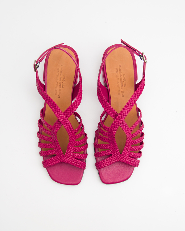 Naguisa Raco Sandals - pink Naguisa Raco Sandals - pink