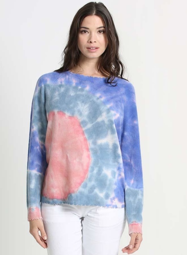 minnie rose tie dye sweater