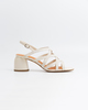 Naguisa Dolina Sandals - Ecru - Thumbnail 2