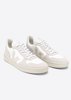 VEJA V-10 - B-MESH sneaker - White Natural Pierre - Thumbnail 2