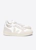 VEJA V-10 - B-MESH sneaker - White Natural Pierre - Thumbnail 3