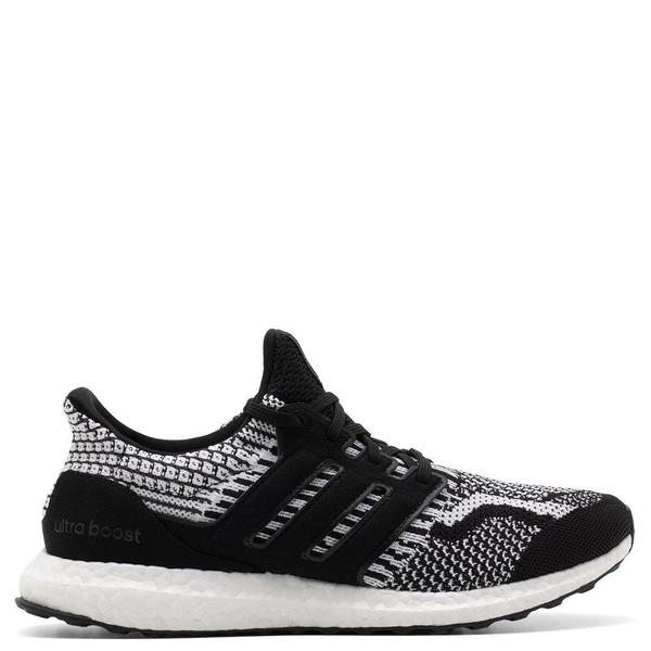 ultra boost core black cloud white