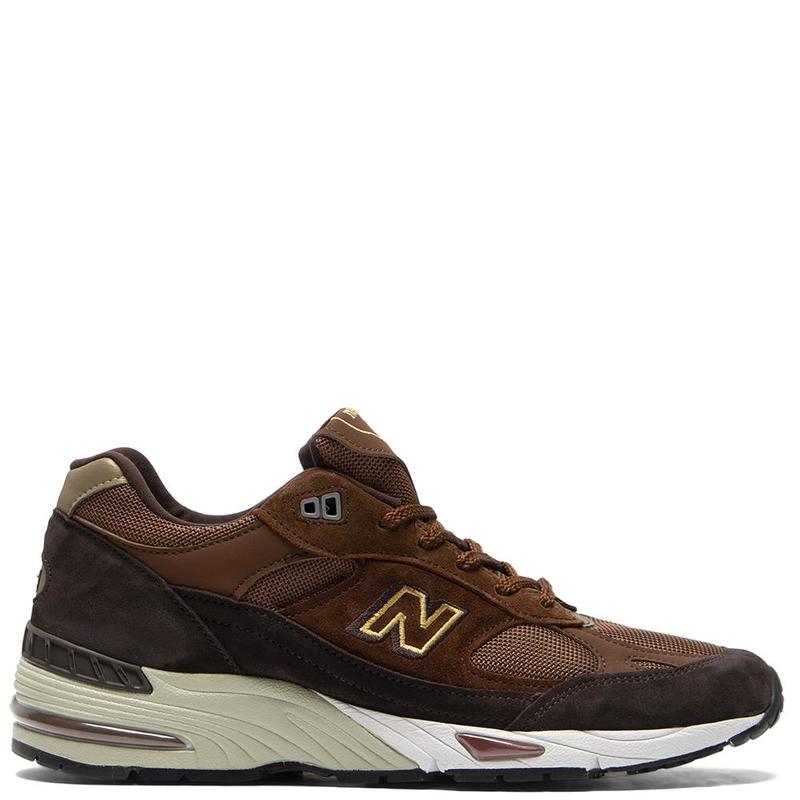 New Balance ☆ made in England M991YOX ‘Brown’ New Balance 991 Made in England 'Chinese New Year - Year Of