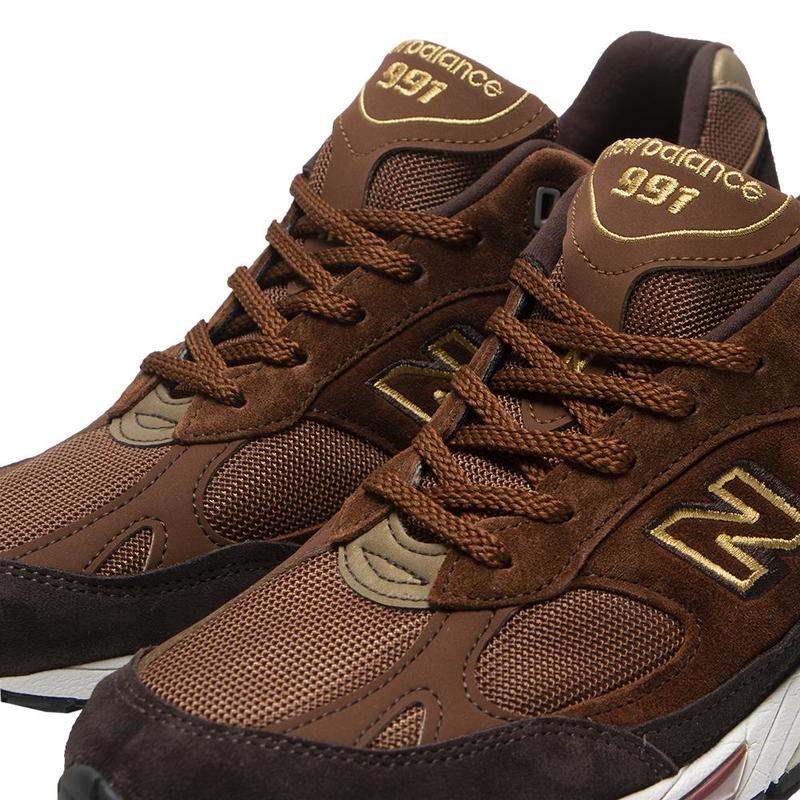 New Balance ☆ made in England M991YOX ‘Brown’ M991yox New Balance ☆ Made In England M991YOX 'Brown' (New