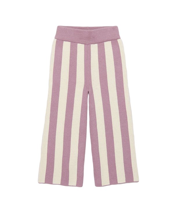 Kids Misha & Puff Circus Pants - Antique Mauve | Garmentory