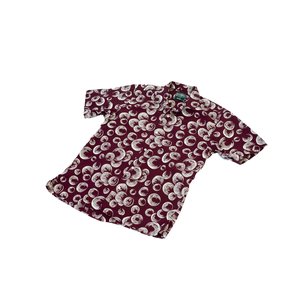 Gitman Vintage Art Deco Camp Shirt Garmentory