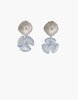 Cled Periwinkle Single Earrings - Thumbnail 7