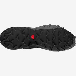 Salomon Speedcross 3 Sneakers - Black/Black/Quiet Shade Salomon Speedcross 3 Sneakers - Black/Black/Quiet Shade