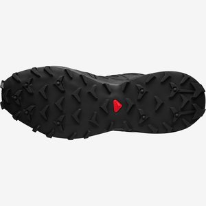 Salomon Speedcross 3 Sneakers - Black/Black/Quiet Shade Salomon Speedcross 3 Sneakers - Black/Black/Quiet Shade