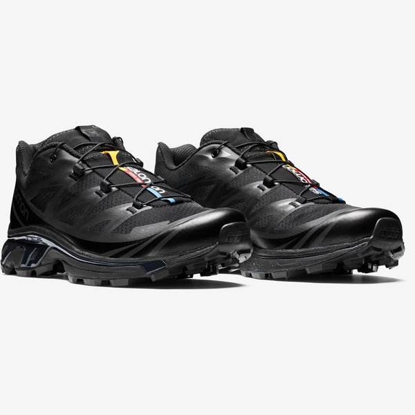 Salomon XT-6 Sneakers - Black /Black/Phantom Salomon XT-6 Sneakers - Black /Black/Phantom
