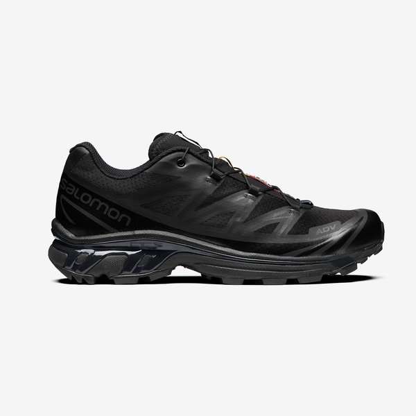 Salomon XT-6 Sneakers - Black /Black/Phantom Salomon XT-6 Sneakers - Black /Black/Phantom