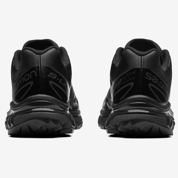 Salomon XT-6 Sneakers - Black /Black/Phantom Salomon XT-6 Sneakers - Black /Black/Phantom