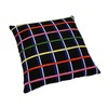 DITTOHOUSE Grid Pillow - Black - Thumbnail 2