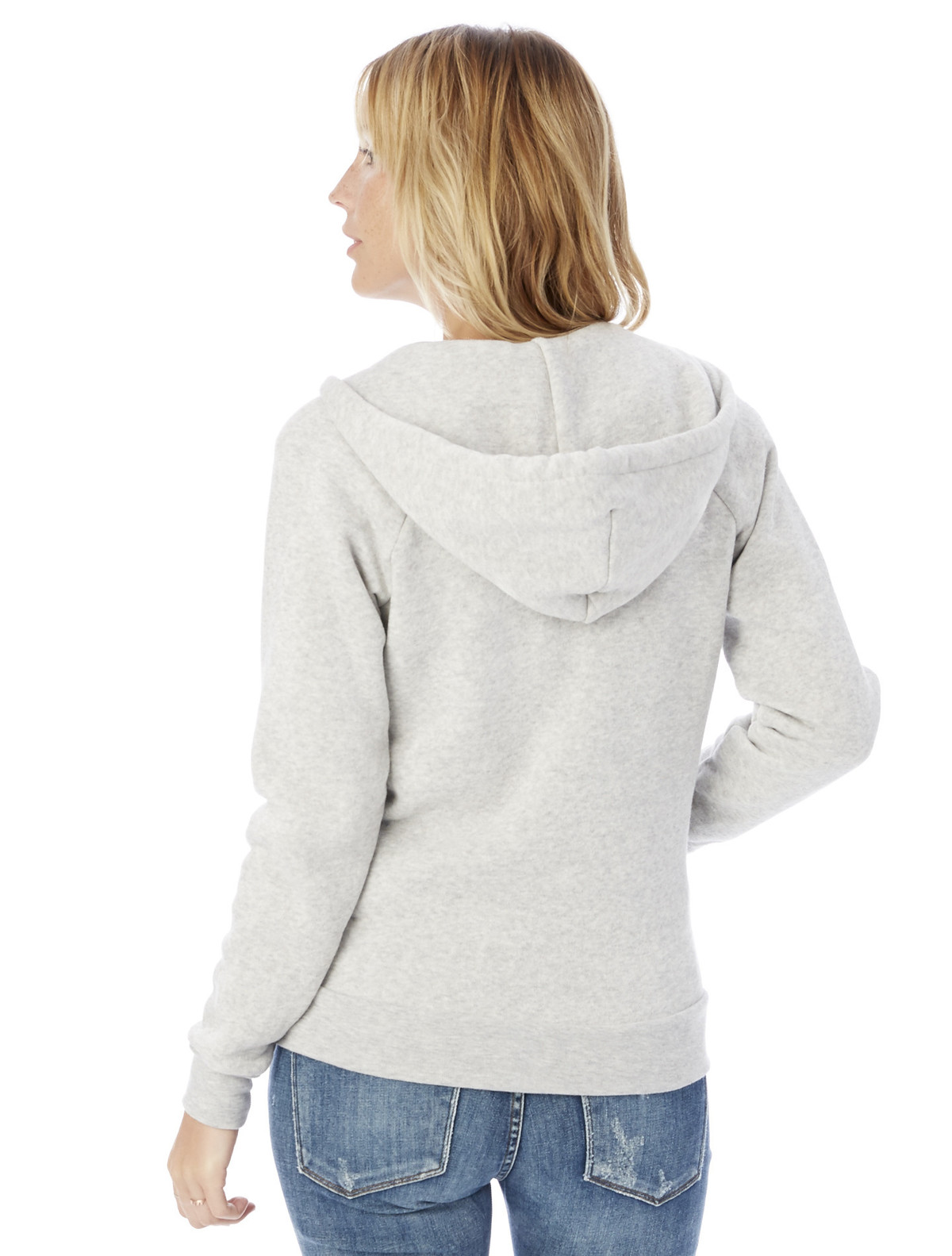 Alternative Apparel Adrian Hoodie - Image 4 of 4