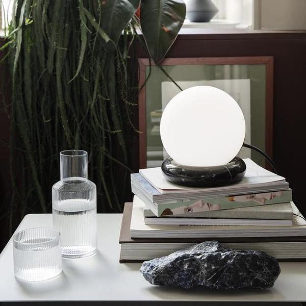 Ferm Living Rest Lamp - Black Ferm Living Rest Lamp - Black