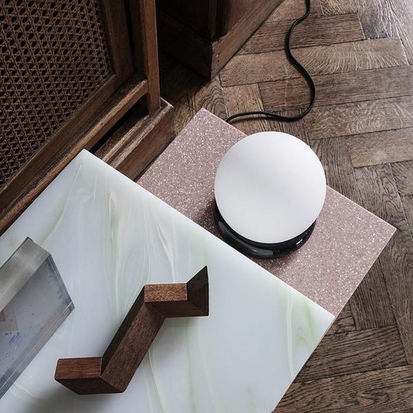 Ferm Living Rest Lamp - Black Ferm Living Rest Lamp - Black