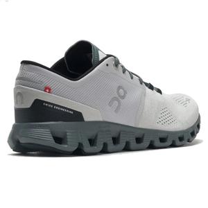 on cloud x glacier olive