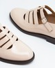 Naguisa Bielsa Shoes - Ecru - Thumbnail 5