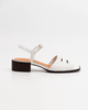 Naguisa Greda Sandals - White - Thumbnail 1