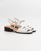 Naguisa Greda Sandals - White - Thumbnail 2