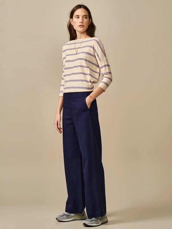Bellerose Ghymo Stripe Top Bellerose Ghymo Stripe Top
