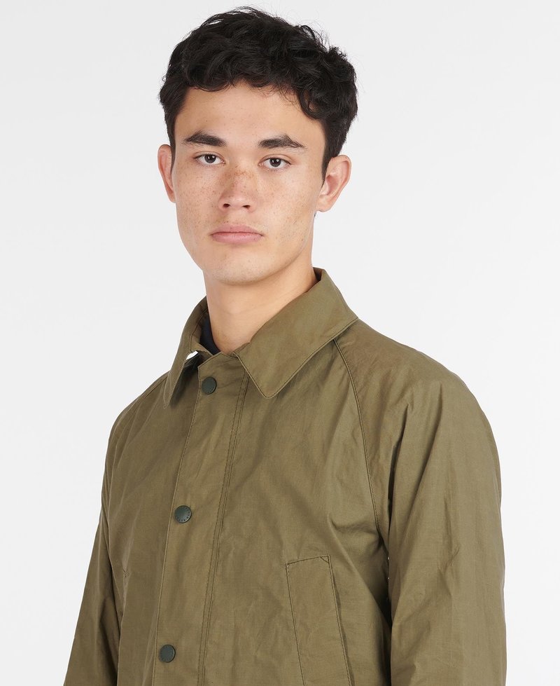 Barbour Sl Bedale Casual Jacket Barbour Sl Unlined Bedale Casual