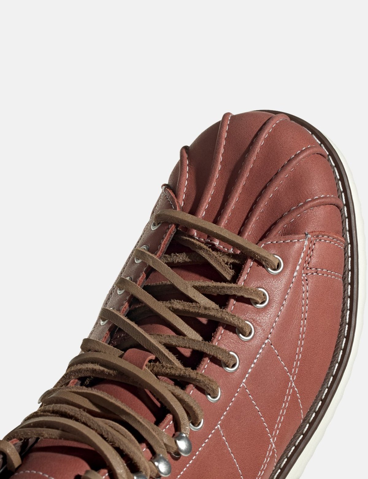 adidas Superstar Boot (FZ2642) - Wild Sepia/Off White/Brown | Garmentory