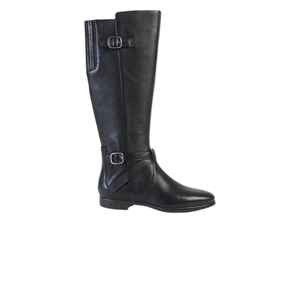 ugg leigh boot black