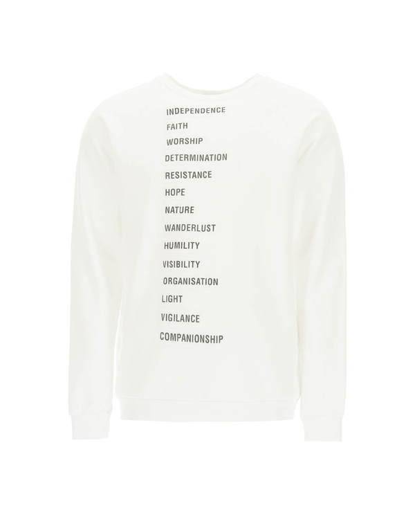 Raf Simons Archive Redux Sweatshirt | Garmentory