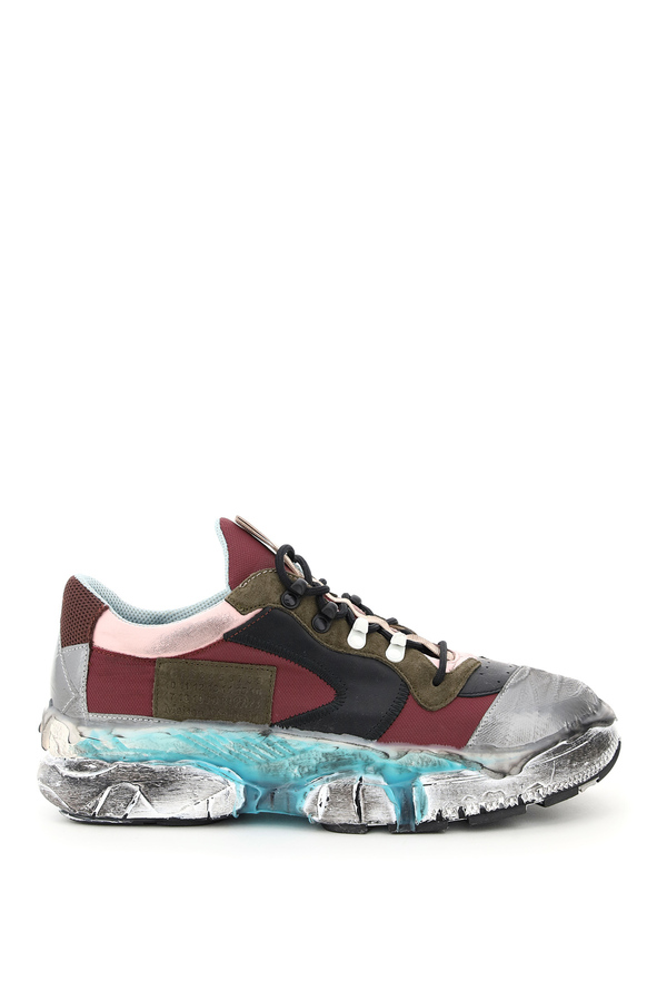 Maison Margiela Handcrafted Athletics Sneakers Maison Margiela Handcrafted Athletics Sneakers