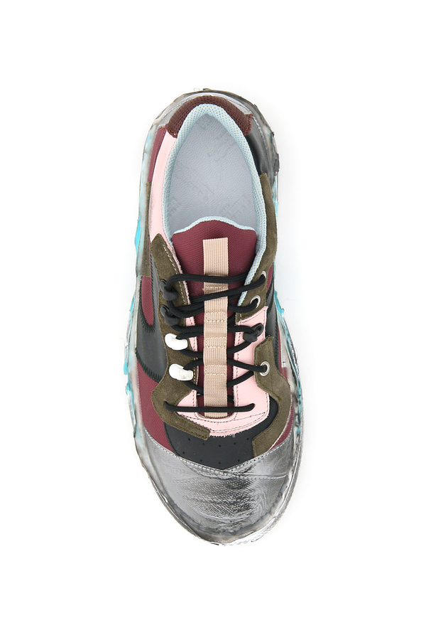 Maison Margiela Handcrafted Athletics Sneakers Maison Margiela Handcrafted Athletics Sneakers
