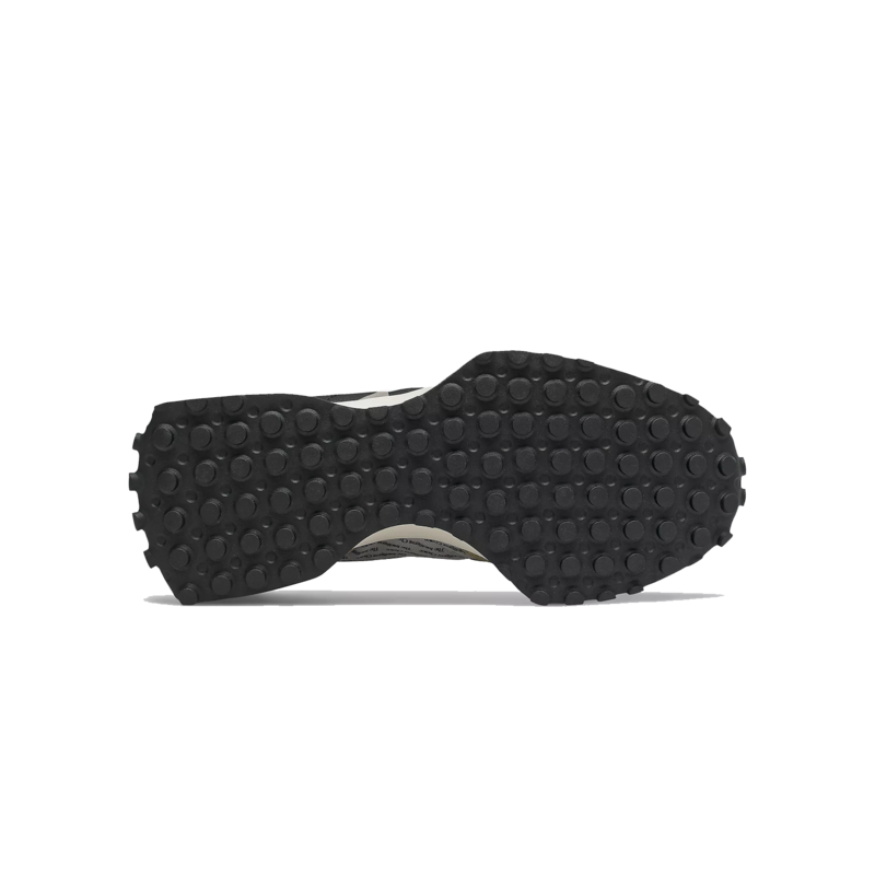 New Balance 327 Men MS327IB SNEAKERS - Aluminum/Cover Green | Garmentory