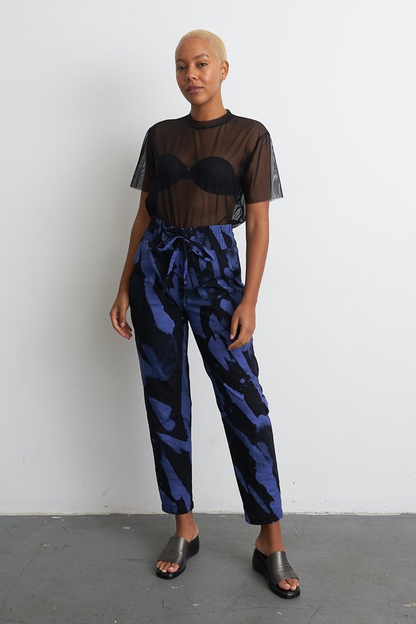 Osei-Duro Kpong Trouser - Rorschach Osei-Duro Kpong Trouser - Rorschach