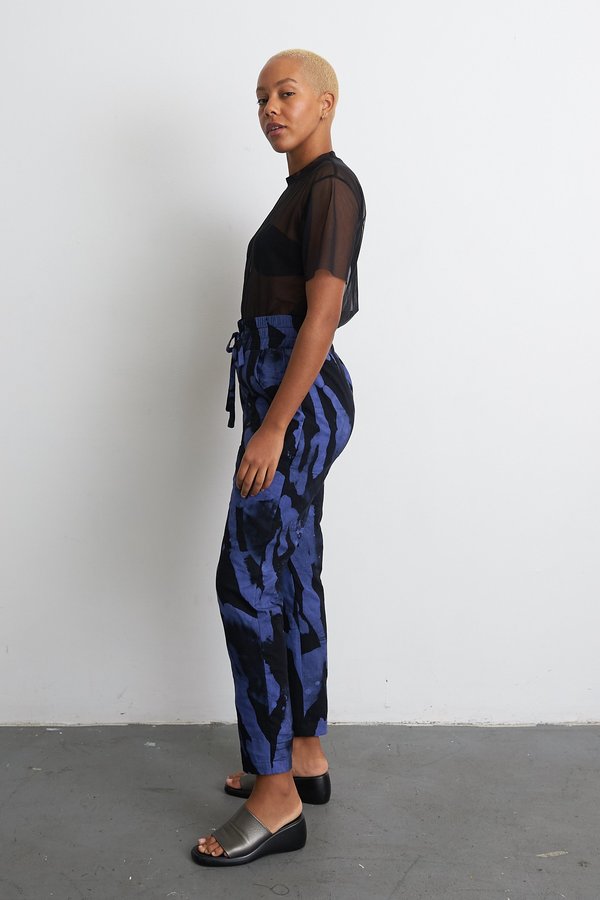 Osei-Duro Kpong Trouser - Rorschach Osei-Duro Kpong Trouser - Rorschach