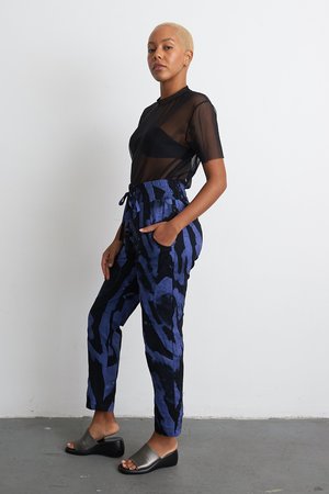 Osei-Duro Kpong Trouser - Rorschach Osei-Duro Kpong Trouser - Rorschach