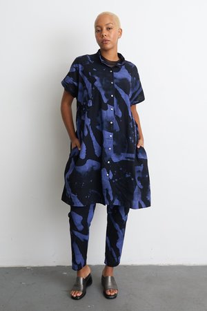 Osei-Duro Kpong Trouser - Rorschach Osei-Duro Kpong Trouser - Rorschach