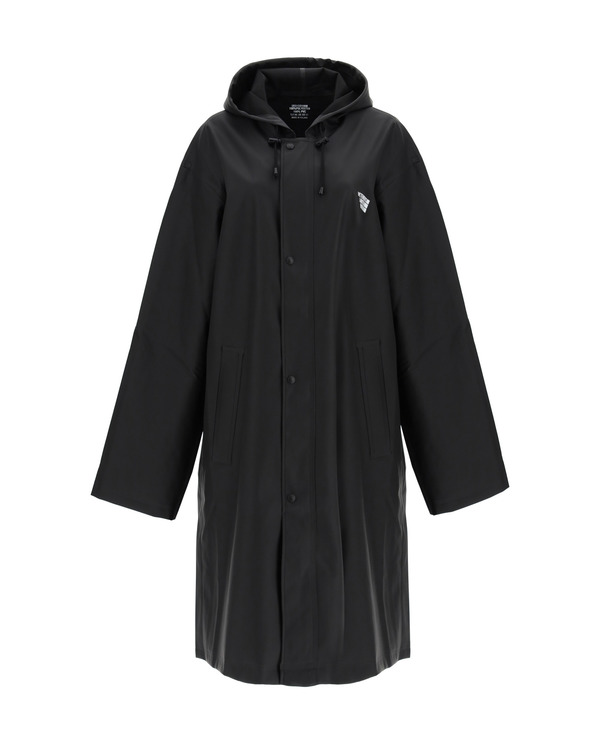 Vetements raincoat limited edition logo | Garmentory