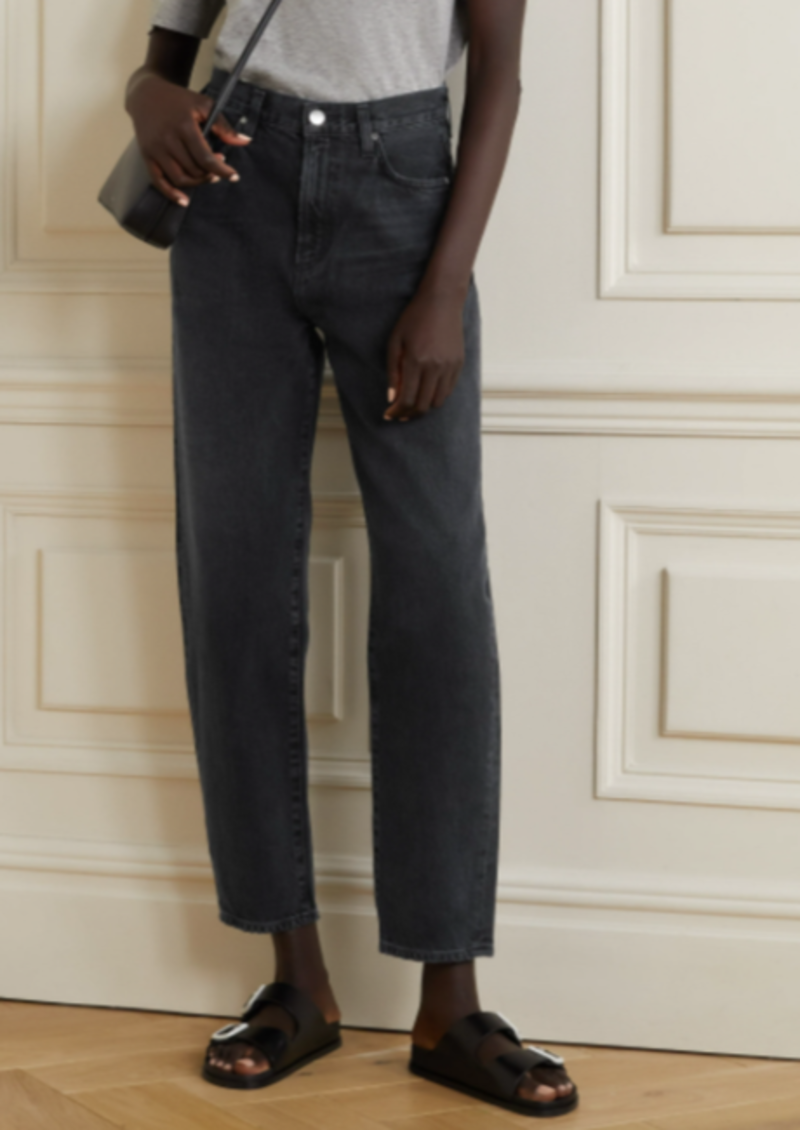 Goldsign The Peg Jean | Garmentory