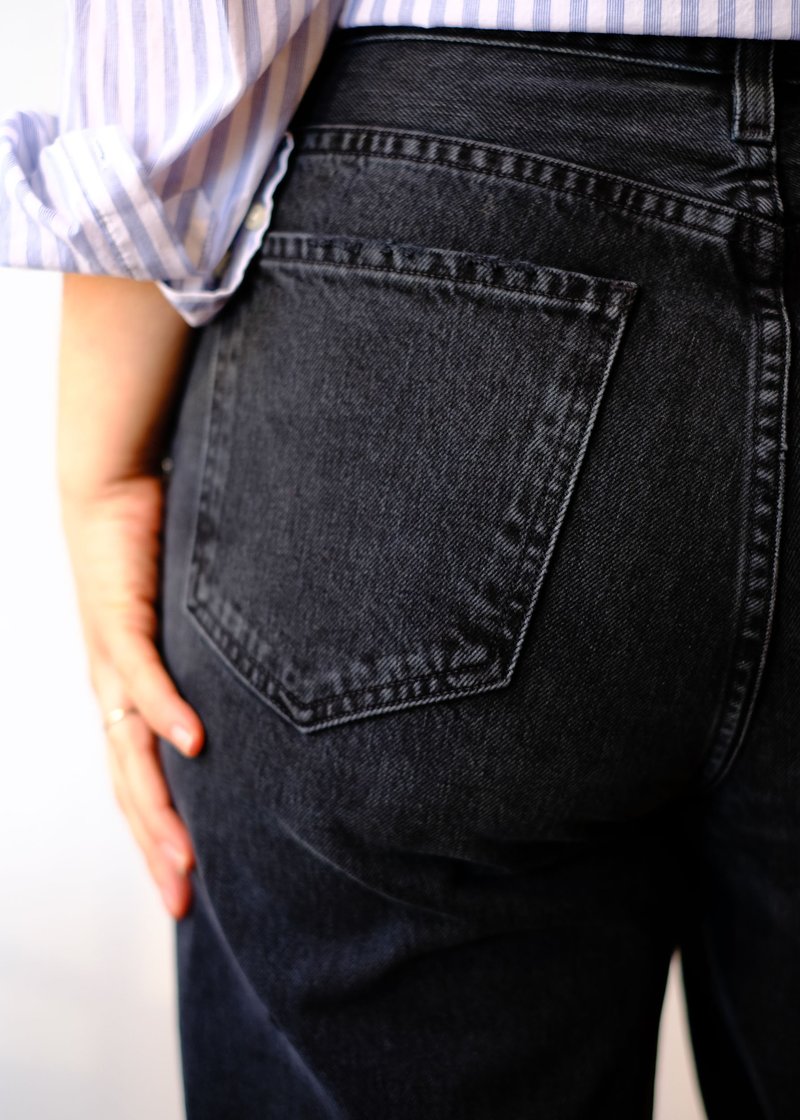 Goldsign The Peg Jean | Garmentory